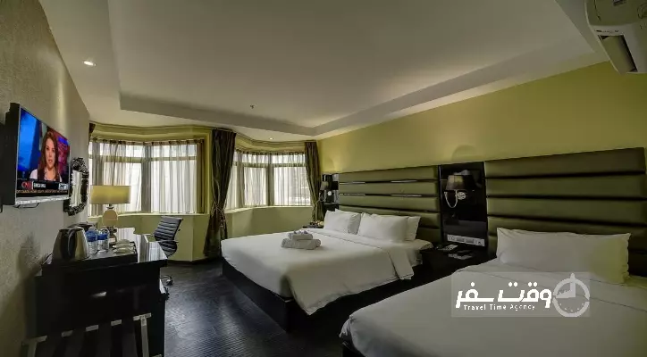 هتل آرنا استار  کوالالامپور